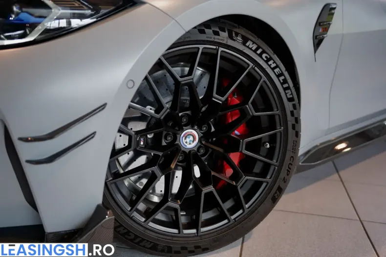 BMW M4 (Seria 4) din 2022 cu 7.367 km - oferta BMW260156 - foto 4