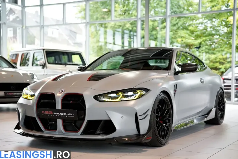 BMW M4 (Seria 4) din 2022 cu 7.367 km - oferta BMW260156 - foto 5