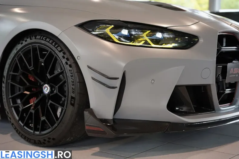 BMW M4 (Seria 4) din 2022 cu 7.367 km - oferta BMW260156 - foto 10