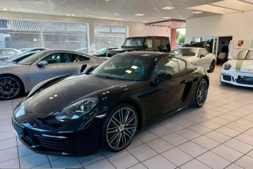 Porsche Cayman din 2024 - oferta POR260157