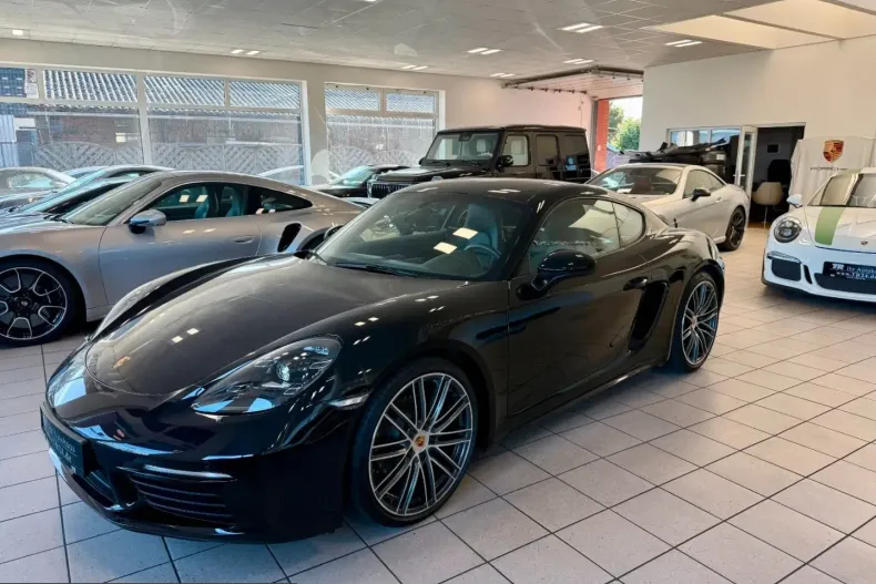 Porsche Cayman din 2024 cu 18.718 km - oferta POR260157 - foto 1