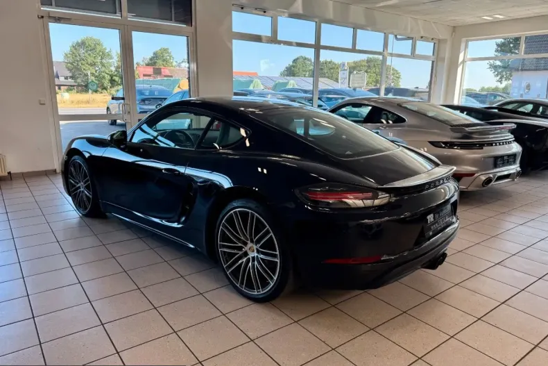 Porsche Cayman din 2024 cu 18.718 km - oferta POR260157 - foto 2