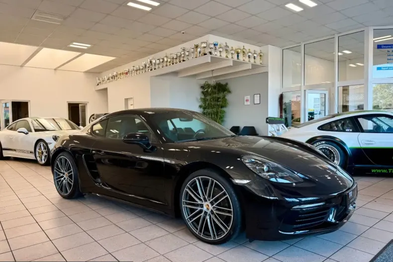 Porsche Cayman din 2024 cu 18.718 km - oferta POR260157 - foto 3