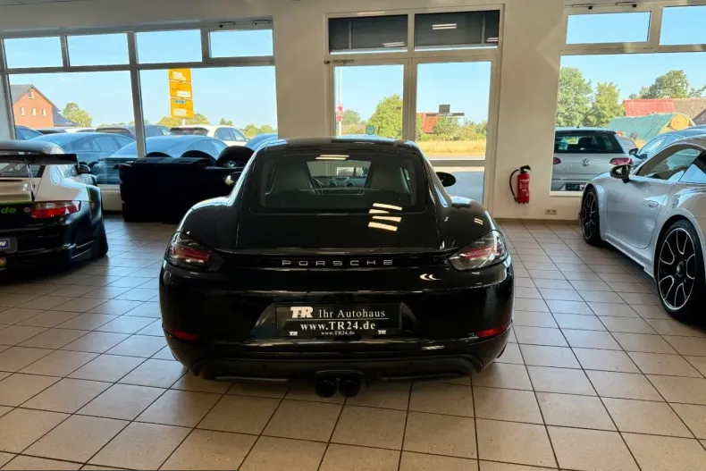 Porsche Cayman din 2024 cu 18.718 km - oferta POR260157 - foto 4