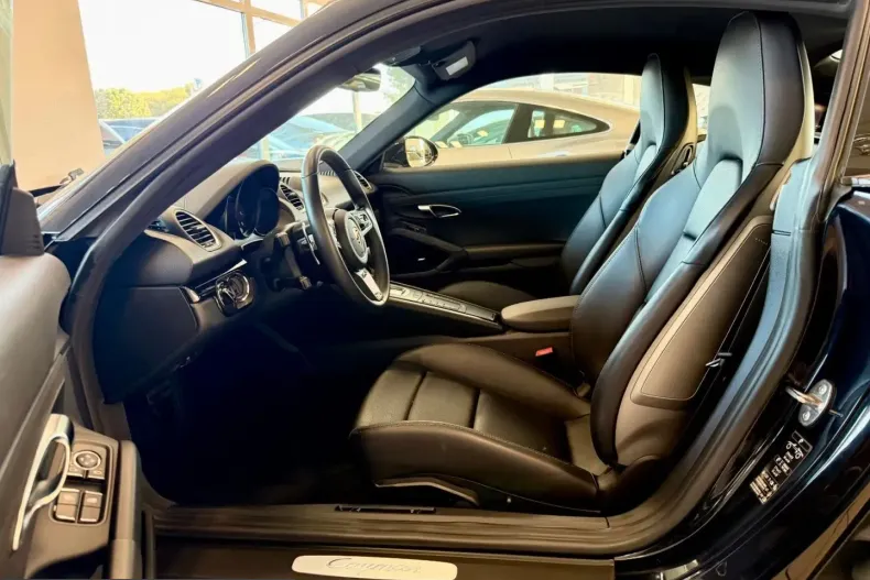 Porsche Cayman din 2024 cu 18.718 km - oferta POR260157 - foto 7