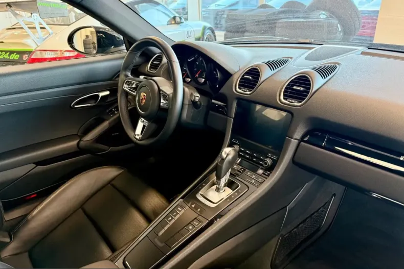 Porsche Cayman din 2024 cu 18.718 km - oferta POR260157 - foto 10