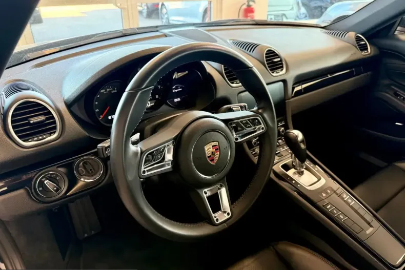 Porsche Cayman din 2024 cu 18.718 km - oferta POR260157 - foto 11