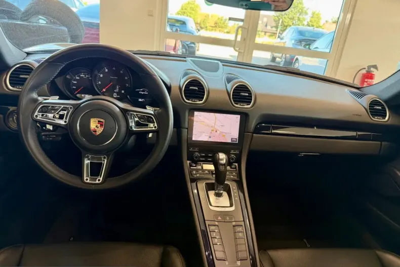Porsche Cayman din 2024 cu 18.718 km - oferta POR260157 - foto 12