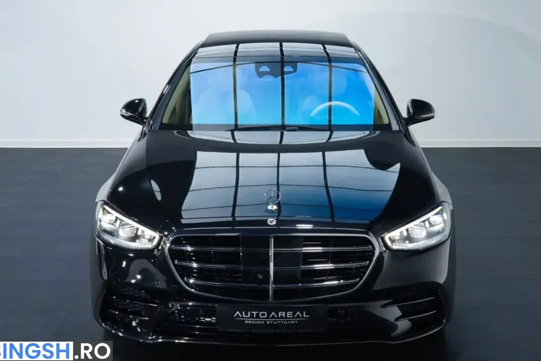 Mercedes-Benz S 450 (Clasa S) din 2024 cu 56.572 km - oferta MER260158 - foto 1