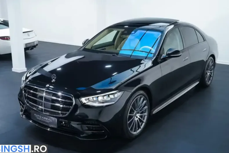 Mercedes-Benz S 450 (Clasa S) din 2024 cu 56.572 km - oferta MER260158 - foto 5