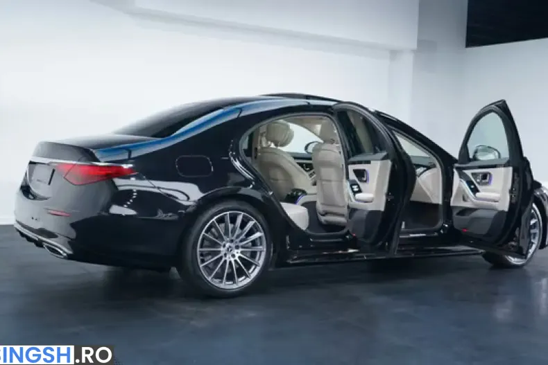 Mercedes-Benz S 450 (Clasa S) din 2024 cu 56.572 km - oferta MER260158 - foto 7