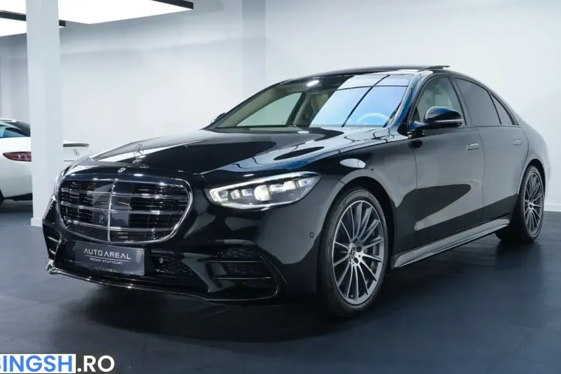 Mercedes-Benz S 450 (Clasa S) din 2024 cu 56.572 km - oferta MER260158 - foto 9