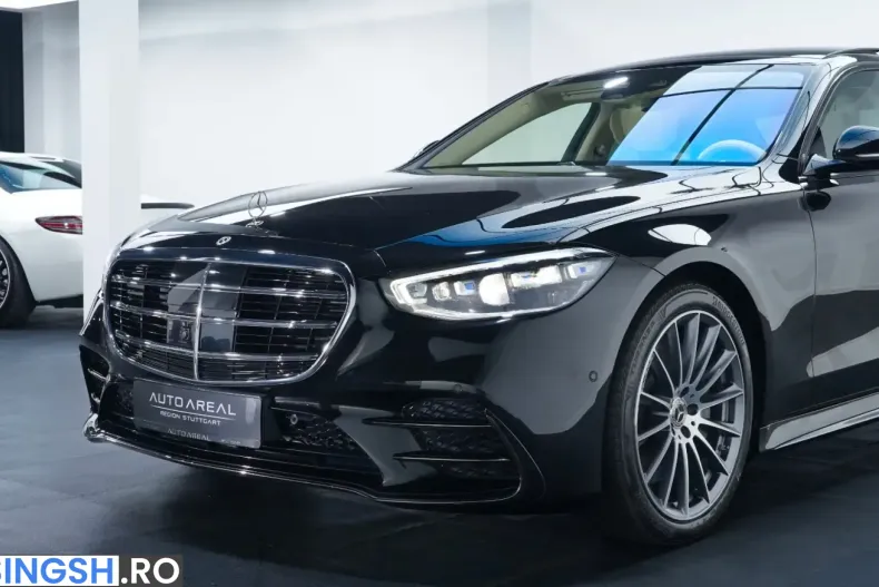 Mercedes-Benz S 450 (Clasa S) din 2024 cu 56.572 km - oferta MER260158 - foto 10