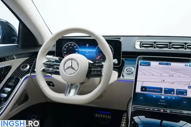 Mercedes-Benz S 450 (Clasa S) din 2024 cu 56.572 km - oferta MER260158 - foto 14