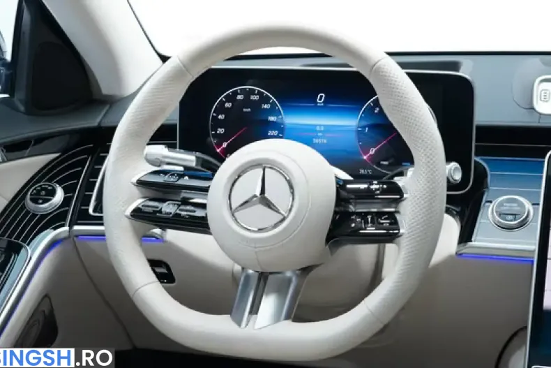 Mercedes-Benz S 450 (Clasa S) din 2024 cu 56.572 km - oferta MER260158 - foto 15
