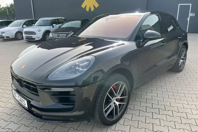 Porsche Macan din 2023 cu 93.000 km - oferta POR260159 - foto 1