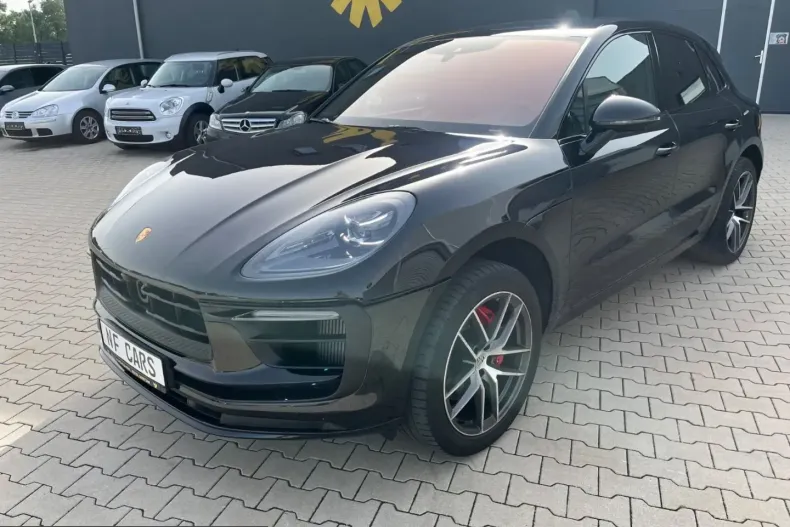 Porsche Macan din 2023 cu 93.000 km - oferta POR260159 - foto 2