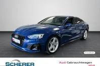 Audi A5 din 2023 cu 54.370 km - oferta AUD260161 - foto 1