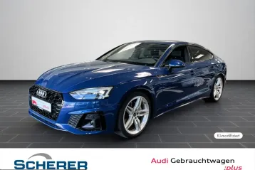 Audi A5 din 2023 - oferta AUD260161