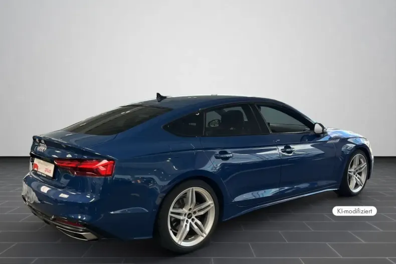 Audi A5 din 2023 cu 54.370 km - oferta AUD260161 - foto 2