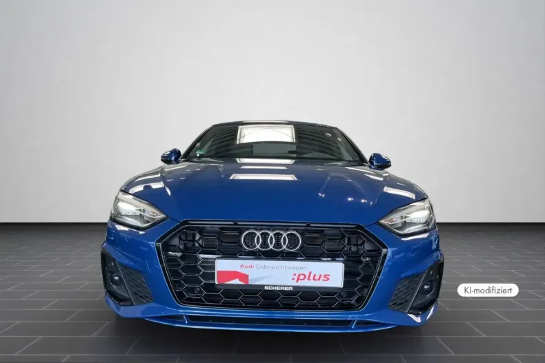 Audi A5 din 2023 cu 54.370 km - oferta AUD260161 - foto 5