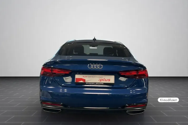 Audi A5 din 2023 cu 54.370 km - oferta AUD260161 - foto 6