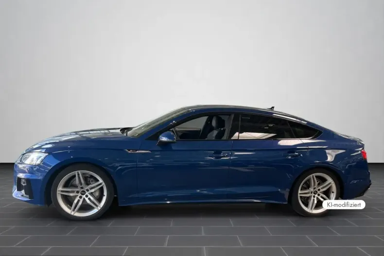 Audi A5 din 2023 cu 54.370 km - oferta AUD260161 - foto 7