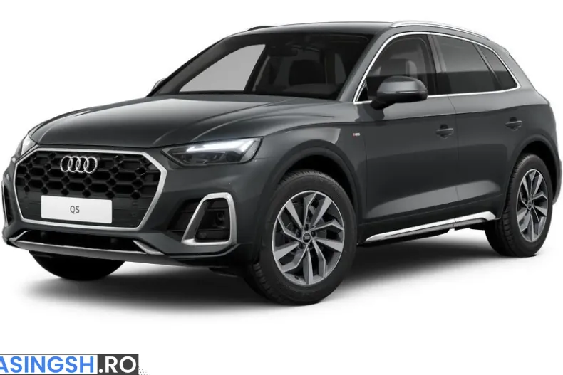 Audi Q5 din 2025 cu 20.000 km - oferta AUD260162 - foto 1