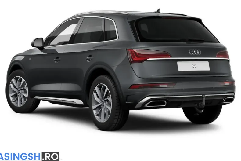 Audi Q5 din 2025 cu 20.000 km - oferta AUD260162 - foto 2