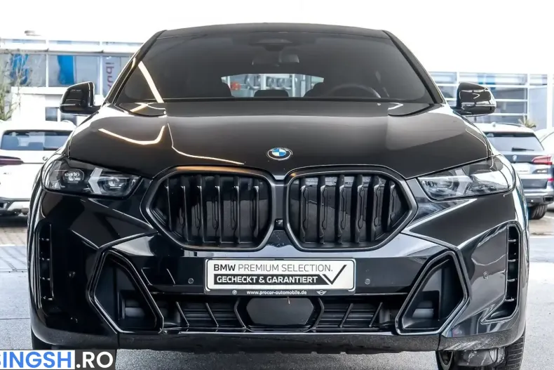 BMW X6 (Seria X) din 2025 cu 8.000 km - oferta BMW260163 - foto 1