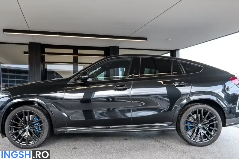BMW X6 (Seria X) din 2025 cu 8.000 km - oferta BMW260163 - foto 3