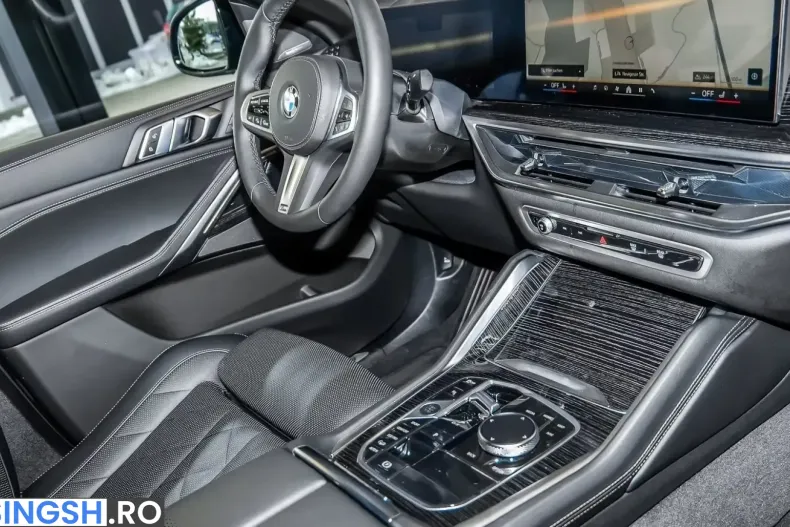 BMW X6 (Seria X) din 2025 cu 8.000 km - oferta BMW260163 - foto 6