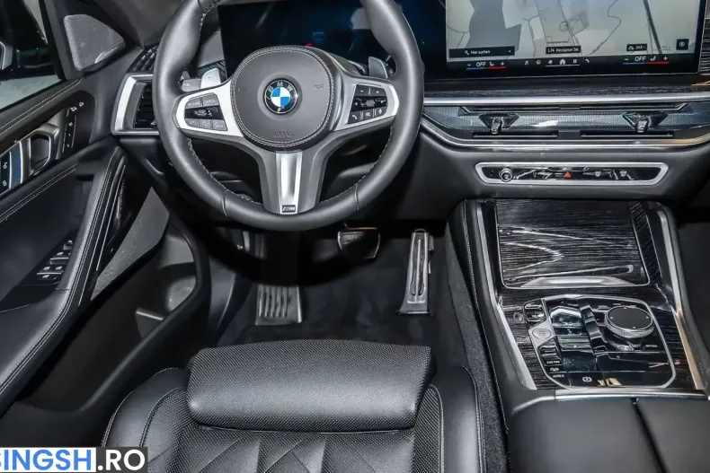 BMW X6 (Seria X) din 2025 cu 8.000 km - oferta BMW260163 - foto 9