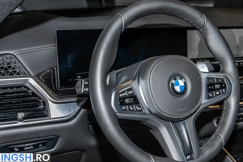 BMW X6 (Seria X) din 2025 cu 8.000 km - oferta BMW260163 - foto 11
