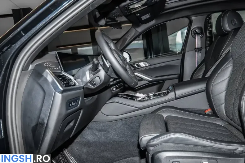 BMW X6 (Seria X) din 2025 cu 8.000 km - oferta BMW260163 - foto 16