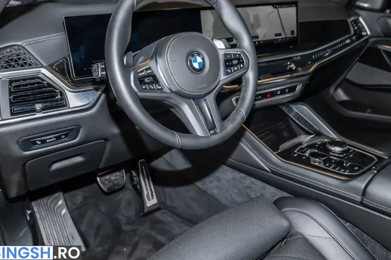 BMW X6 (Seria X) din 2025 cu 8.000 km - oferta BMW260163 - foto 17