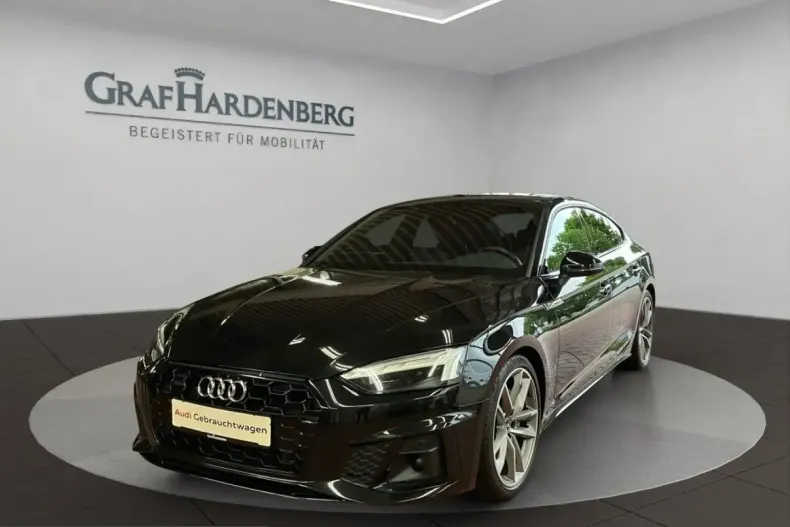 Audi A5 din 2023 cu 71.800 km - oferta AUD260164 - foto 1