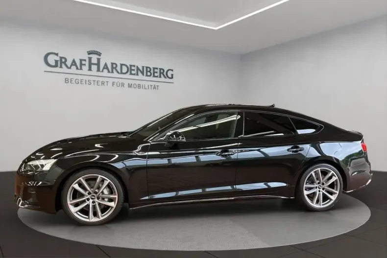Audi A5 din 2023 cu 71.800 km - oferta AUD260164 - foto 2