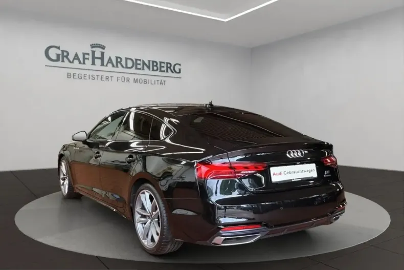 Audi A5 din 2023 cu 71.800 km - oferta AUD260164 - foto 4