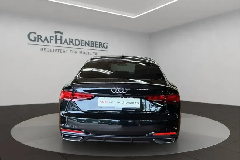 Audi A5 din 2023 cu 71.800 km - oferta AUD260164 - foto 5