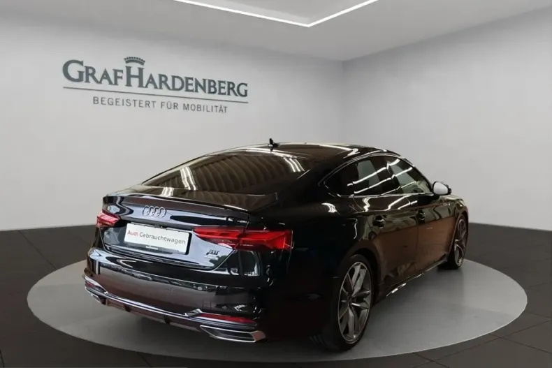Audi A5 din 2023 cu 71.800 km - oferta AUD260164 - foto 6