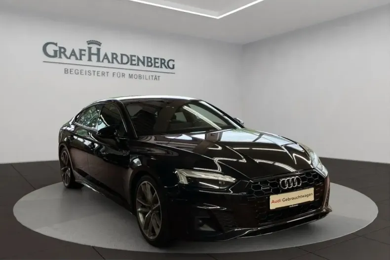 Audi A5 din 2023 cu 71.800 km - oferta AUD260164 - foto 8