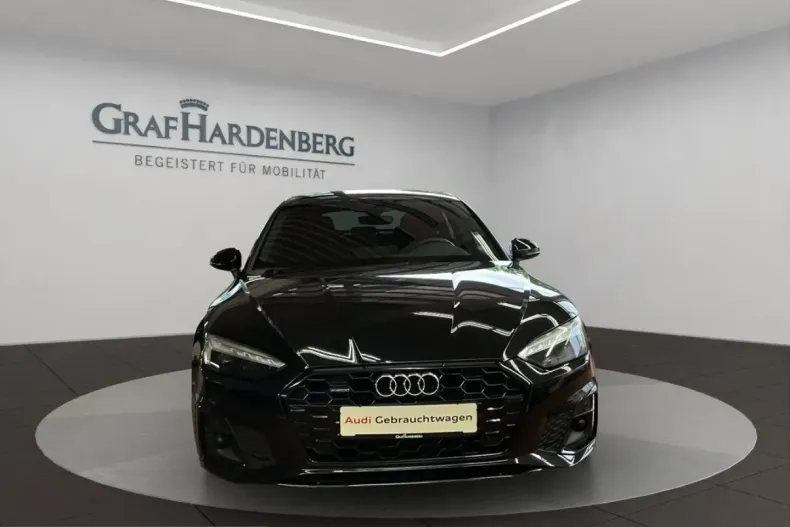 Audi A5 din 2023 cu 71.800 km - oferta AUD260164 - foto 9