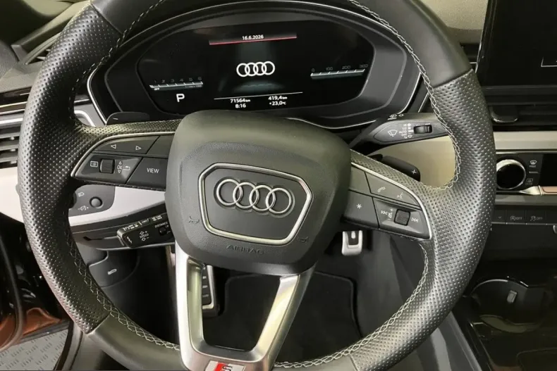Audi A5 din 2023 cu 71.800 km - oferta AUD260164 - foto 12