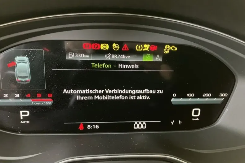 Audi A5 din 2023 cu 71.800 km - oferta AUD260164 - foto 13