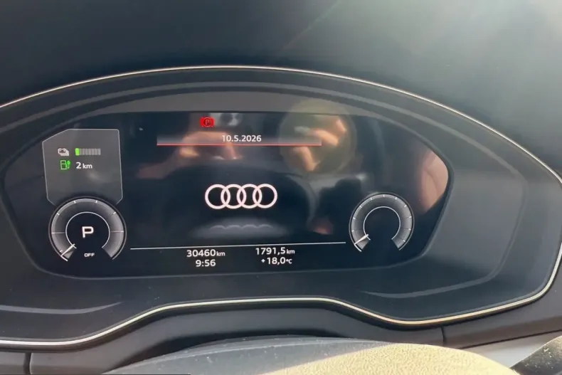Audi Q5 din 2023 cu 30.700 km - oferta AUD260165 - foto 13
