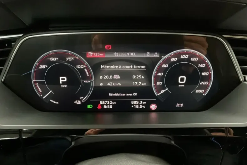 Audi e-tron din 2022 cu 56.143 km - oferta AUD260166 - foto 11