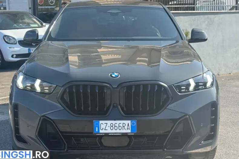 BMW X6 (Seria X) din 2025 cu 20.745 km - oferta BMW260167 - foto 1