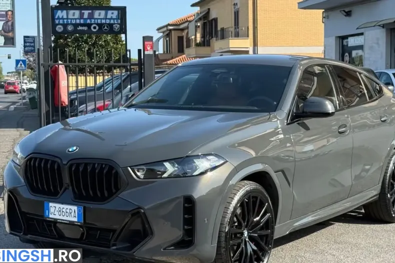 BMW X6 (Seria X) din 2025 cu 20.745 km - oferta BMW260167 - foto 2