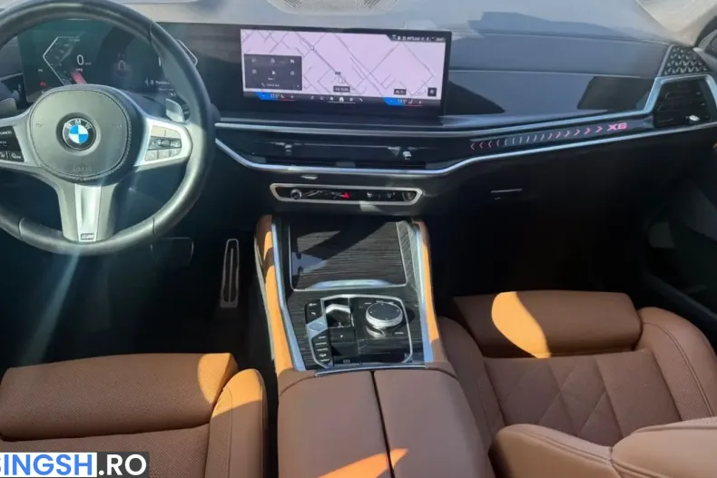 BMW X6 (Seria X) din 2025 cu 20.745 km - oferta BMW260167 - foto 4